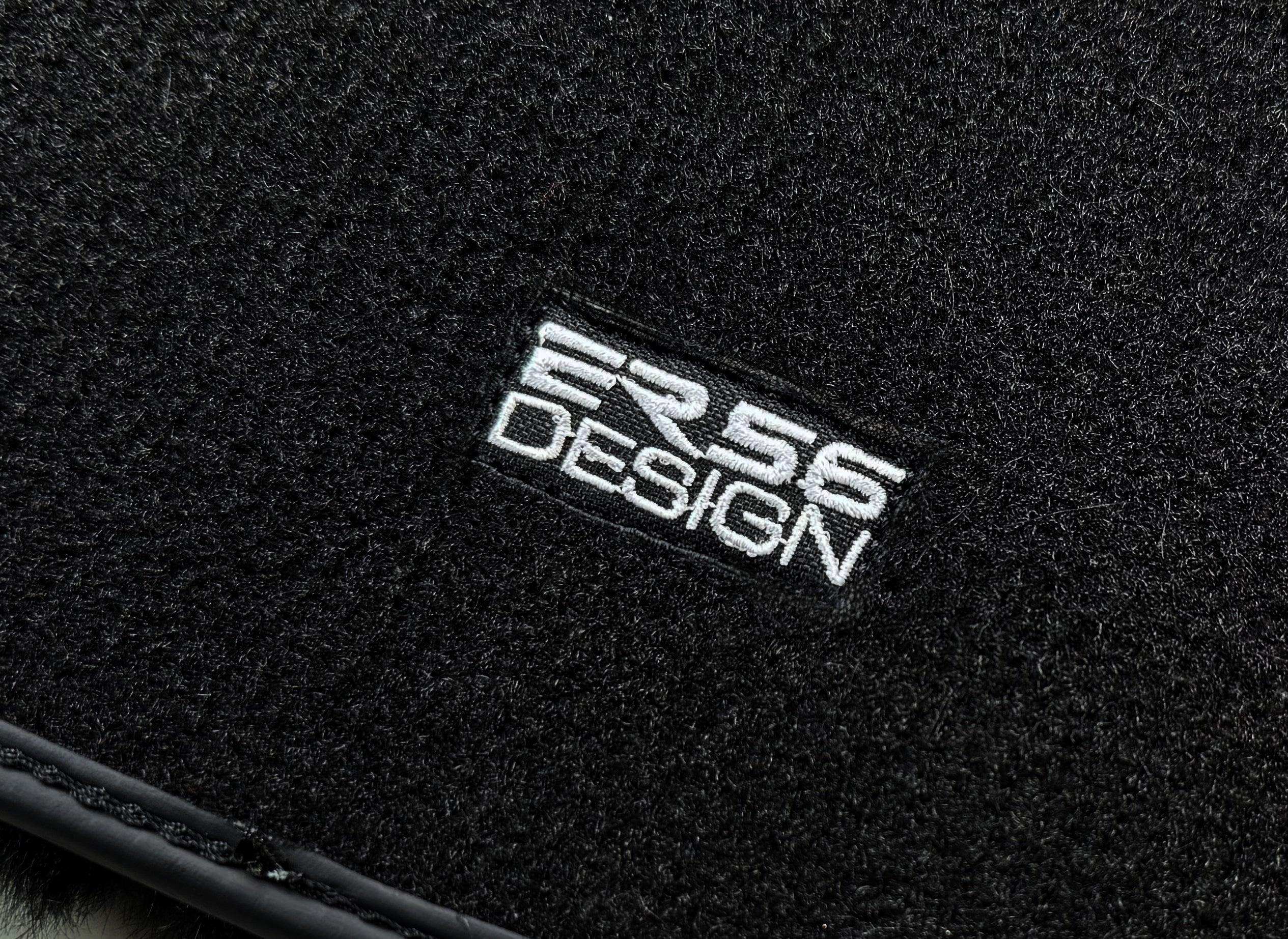 Black Sheepskin Floor Mats for Rolls-Royce Phantom VIII (2017-2024) - AutoWin