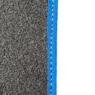 Blue Floor Mats For Bentley Flying Spur (2005-2013) - AutoWin