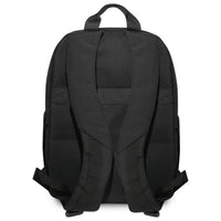 BMW Backpack 16" with Black Nylon Red Stripe