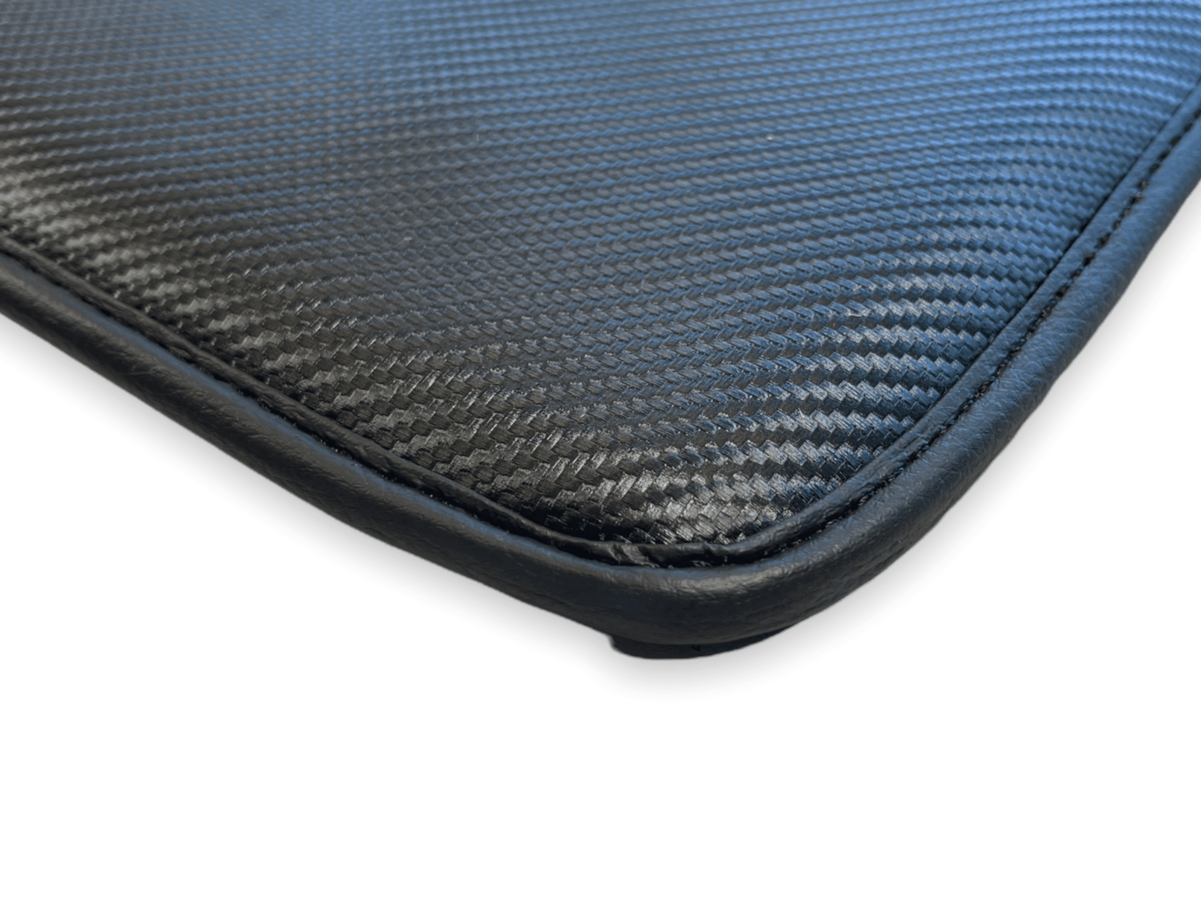 Carbon Fiber Floor Mats For Bentley Continental GT 2003–2011 - AutoWin