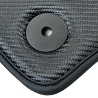 Carbon Fiber Floor Mats for Lamborghini Aventador - AutoWin