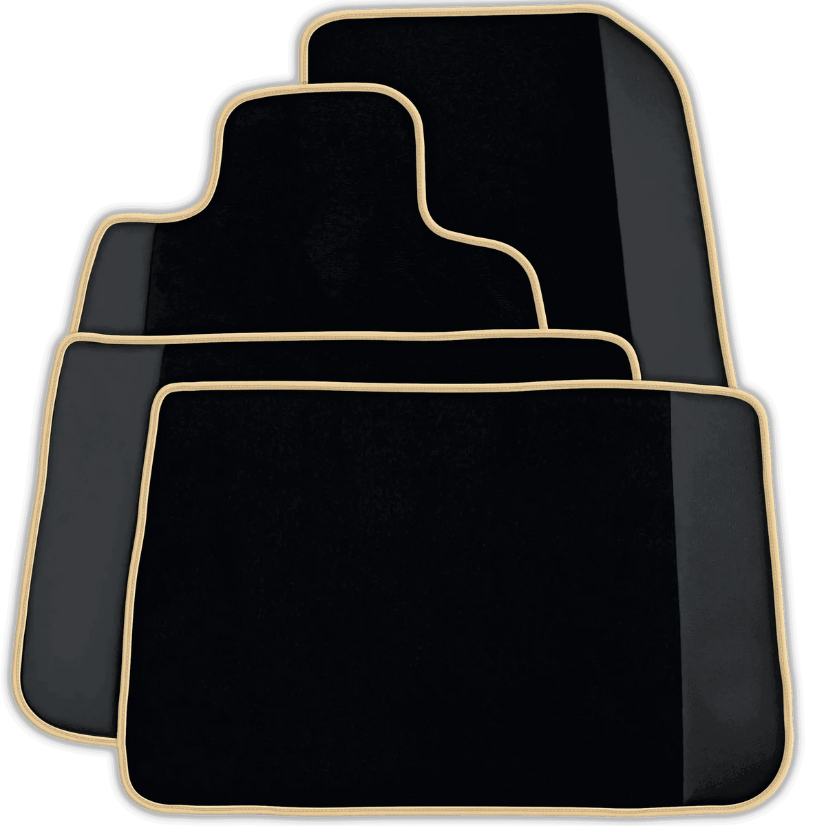 Custom Floor Mats for Rolls Royce Shadow (1965-1977)