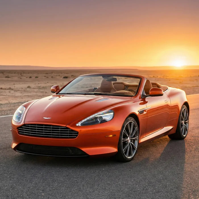 Aston Martin DB9 Volante (2004-2016) Convertible