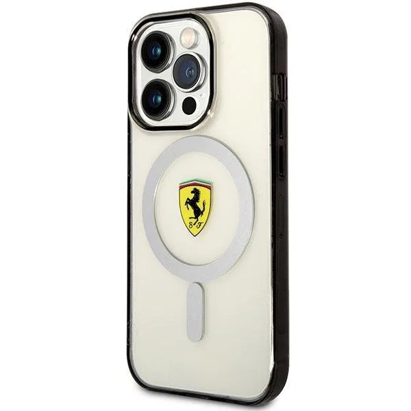 Capa Dura Translucida MagSafe para iPhone 14 Pro 6.1"