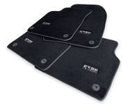 Floor Mats for A7 - C8 (2018-2023) ER56 Design - AutoWin