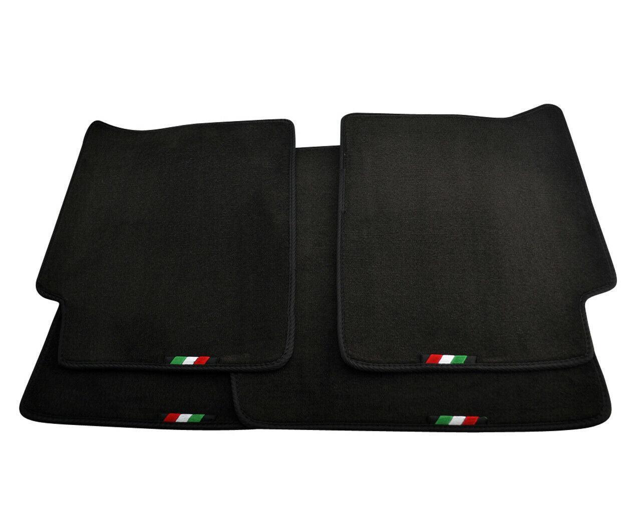 Floor Mats For Alfa Romeo 156 (2002-2005) GTA - AutoWin