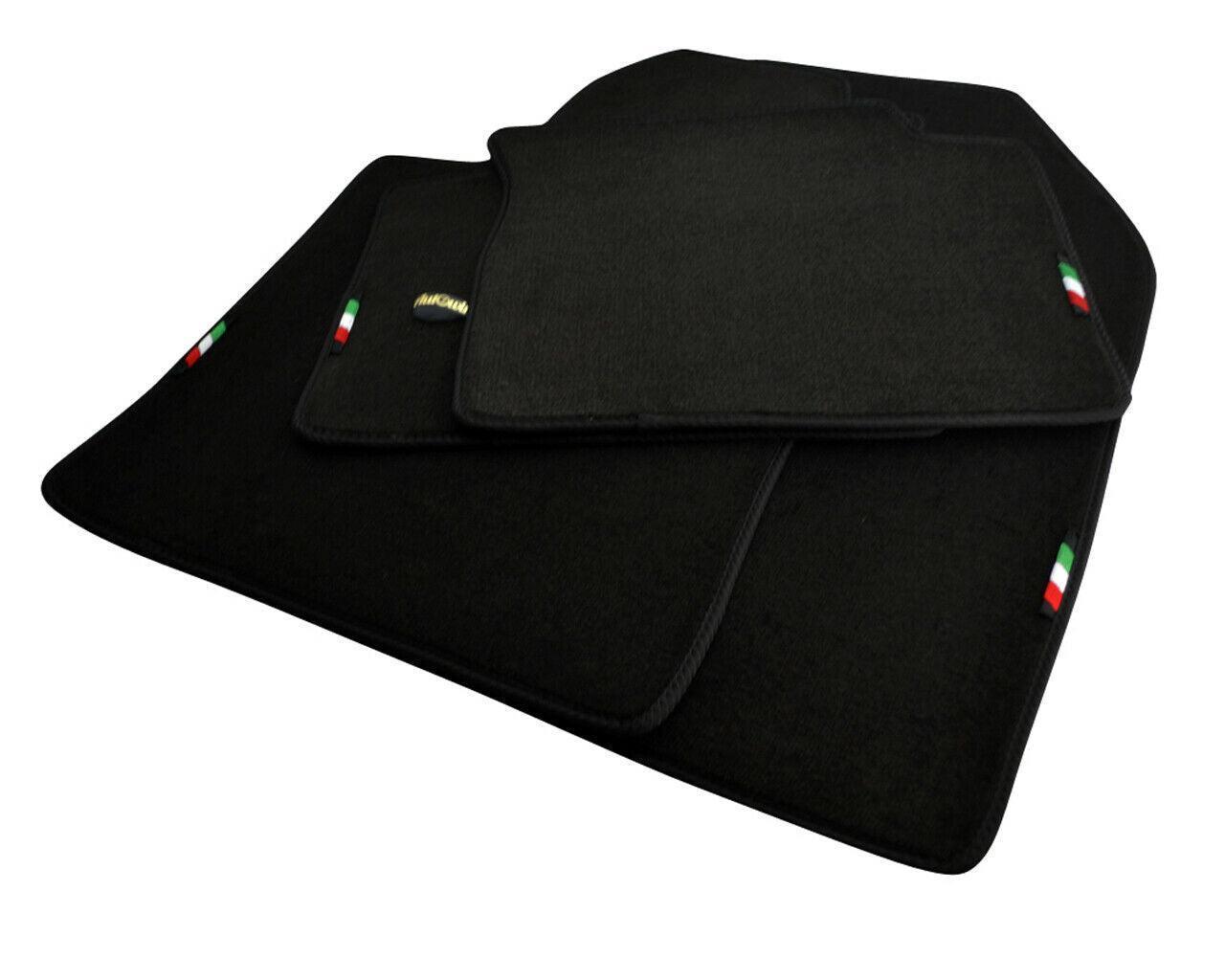 Floor Mats For Alfa Romeo Giulietta (2010-2014) - AutoWin
