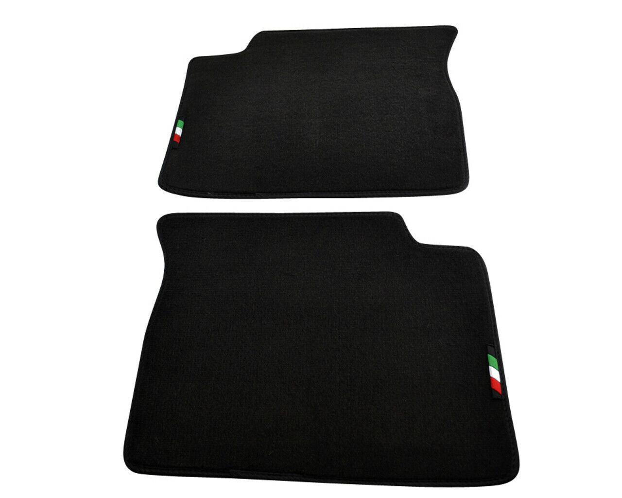 Floor Mats For Alfa Romeo Giulietta (2010-2014) - AutoWin