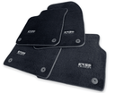 Floor Mats for Audi A3 - 5-door Sportback (2021 - 2024) Er56 Design - AutoWin