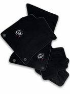 Floor Mats for Audi A4 - B5 Facelift Avant (1999-2001) - AutoWin