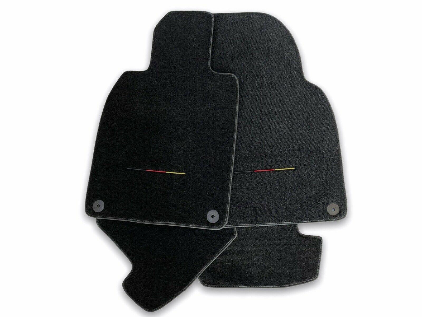 Floor Mats for Audi A4 - B6 Convertible (2002-2006) - AutoWin