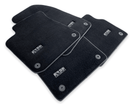 Floor Mats for Audi A4 - B6 Convertible (2002-2006) ER56 Design - AutoWin