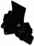 Floor Mats for Audi A5 - F57 Convertible (2017-2020) - AutoWin