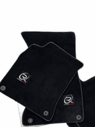 Floor Mats for Audi A5 - F57 Convertible (2017-2020) - AutoWin