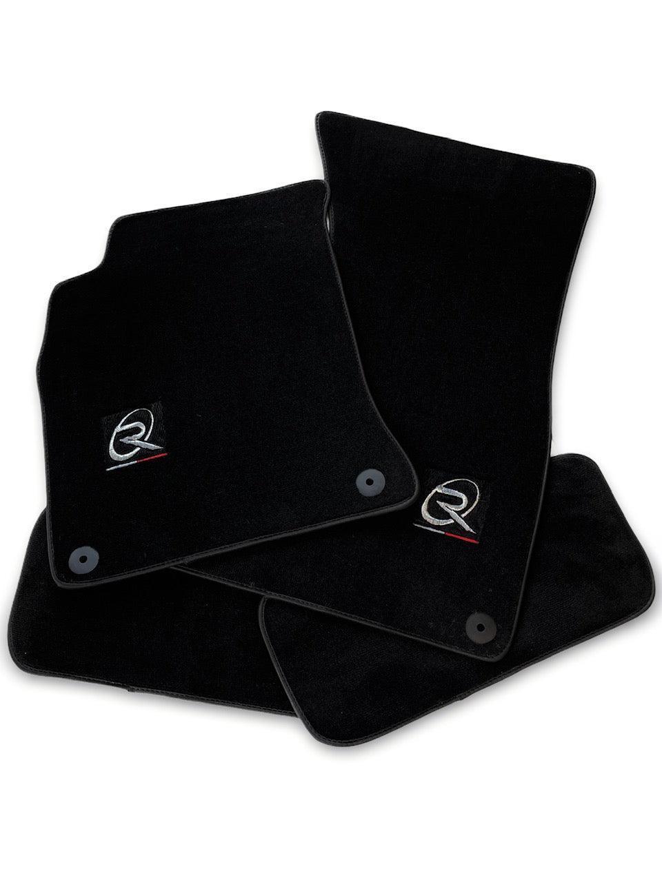 Floor Mats for Audi A5 - F57 Convertible (2017-2020) - AutoWin