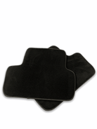 Floor Mats for Audi A6 - C5 Sedan Facelift (2002-2004) - AutoWin