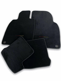 Floor Mats for Audi A6 - C6 Allroad Quattro Facelift (2008-2011) - AutoWin