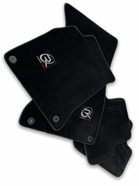 Floor Mats for Audi A6 - C6 Allroad Quattro Facelift (2008-2011) - AutoWin