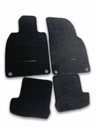 Floor Mats for Audi A6 - C8 Allroad Quattro (2019-2023) - AutoWin