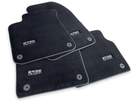 Floor Mats for Audi A8 D4 (2010-2017) ER56 Design - AutoWin