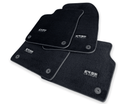 Floor Mats for Audi Q3 F3 (2018-2024) ER56 Design - AutoWin