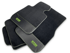 Floor Mats For BMW X6 Series G06 Carbon Leather | ER56 Design - AutoWin