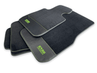 Floor Mats For BMW X6 Series G06 Carbon Leather | ER56 Design - AutoWin