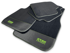 Floor Mats For BMW X6 Series G06 Carbon Leather | ER56 Design - AutoWin