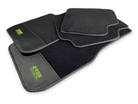 Floor Mats For BMW X6 Series G06 Carbon Leather | ER56 Design - AutoWin