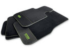 Floor Mats For BMW X6 Series G06 Carbon Leather | ER56 Design - AutoWin