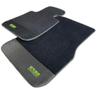 Floor Mats For BMW Z4 Series E89 Carbon Leather Er56 Design - AutoWin