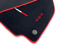 Floor Mats For Ferrari 458 GT2 (2012-2015) Italian Edition - AutoWin