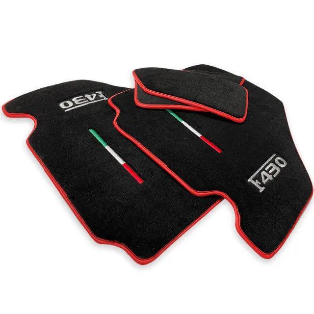 Floor Mats For Ferrari F430 2004-2009 AutoWin Brand - AutoWin