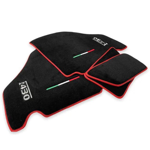 Floor Mats For Ferrari F430 2004-2009 AutoWin Brand - AutoWin