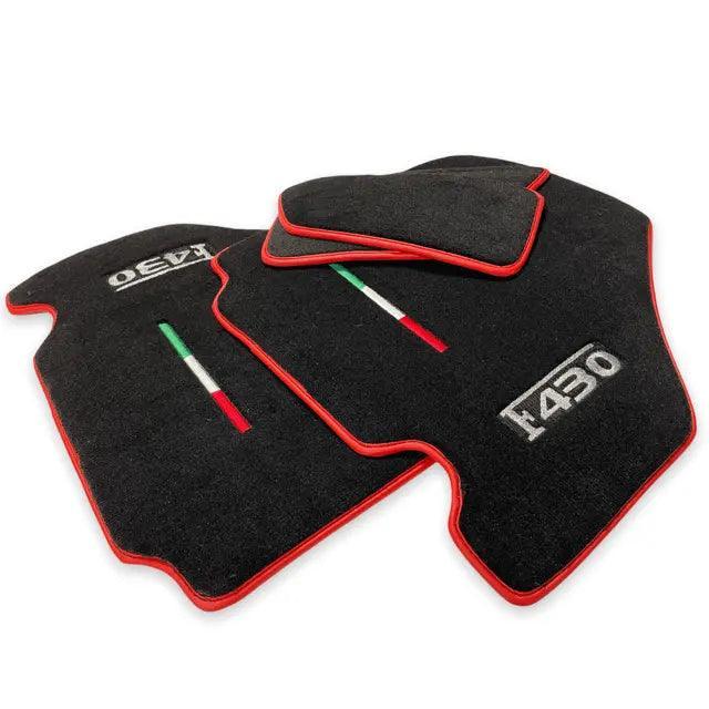 Floor Mats For Ferrari F430 2004-2009 AutoWin Brand - AutoWin