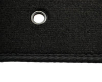 Floor Mats For Ford Mustang 2015-2023 With Silver Pony - AutoWin