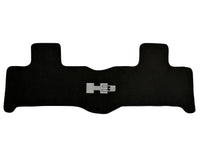 Floor Mats For Hummer H3 2005-2010 Tailored Black Carpets - AutoWin