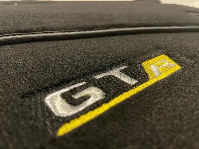 Floor Mats For Mercedes Benz AMG GTR AutoWin - AutoWin