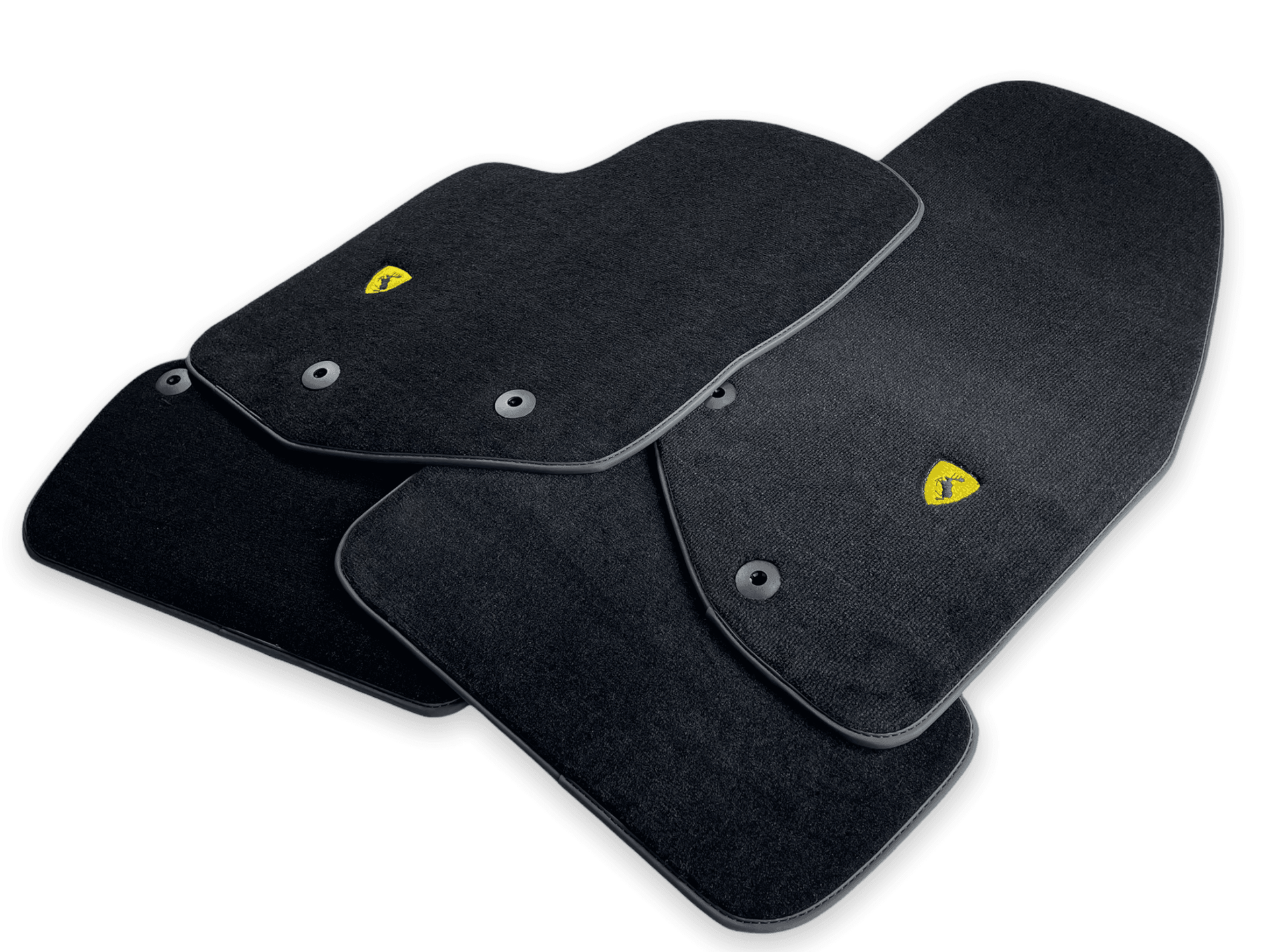 Floor Mats For Volvo C70 (1998-2005) Coupe - AutoWin