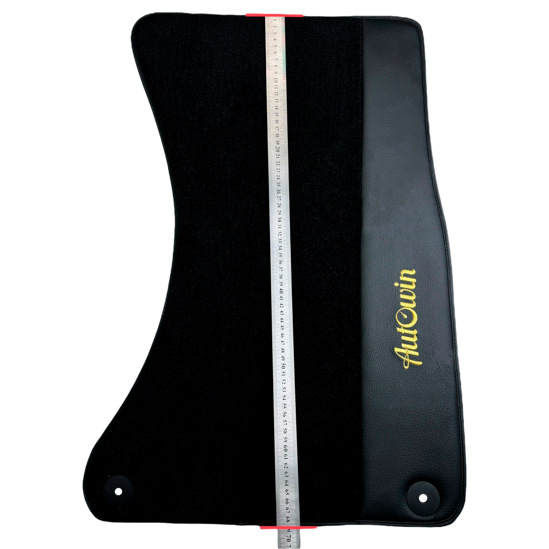 Como Medir os Tapetes do Chão do Seu Carro para um Ajuste Personalizado