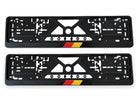 Germany Edition Autowin Number Plate Holder Eu Standard Size 52 cm x 11 cm - AutoWin