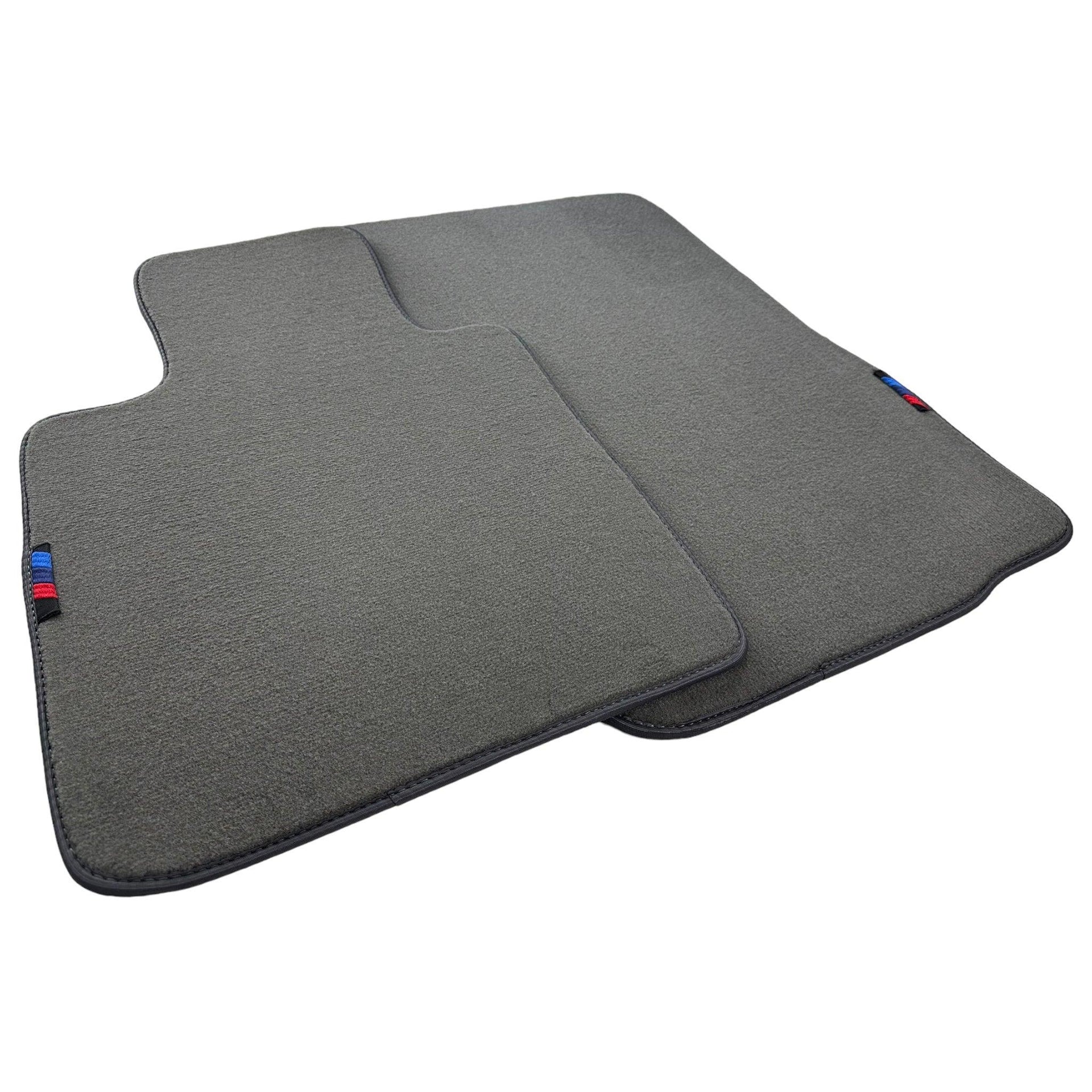 Gray Floor Mats For BMW Z4 Series G29 With M Package AutoWin Brand - AutoWin