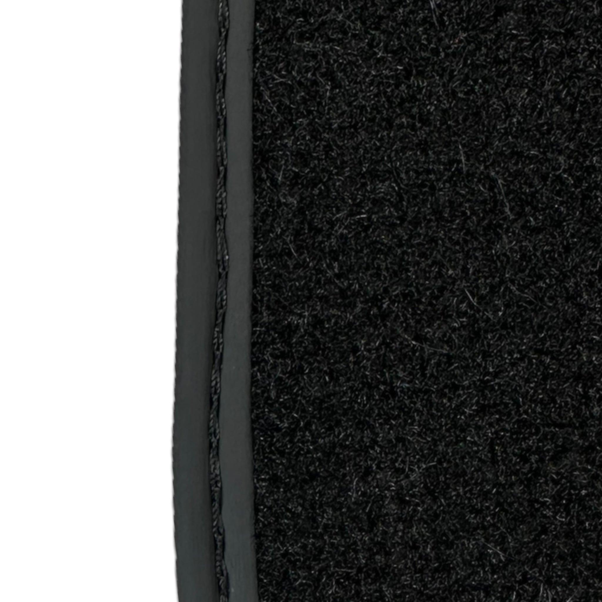 Gray Sheepskin Floor Mats for Mercedes Benz GLC-Class X254 SUV 300e 4Matic (2023-2024) | ER56 Design - AutoWin