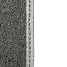 Grey Floor Mats For Bentley Flying Spur (2005-2013) - AutoWin