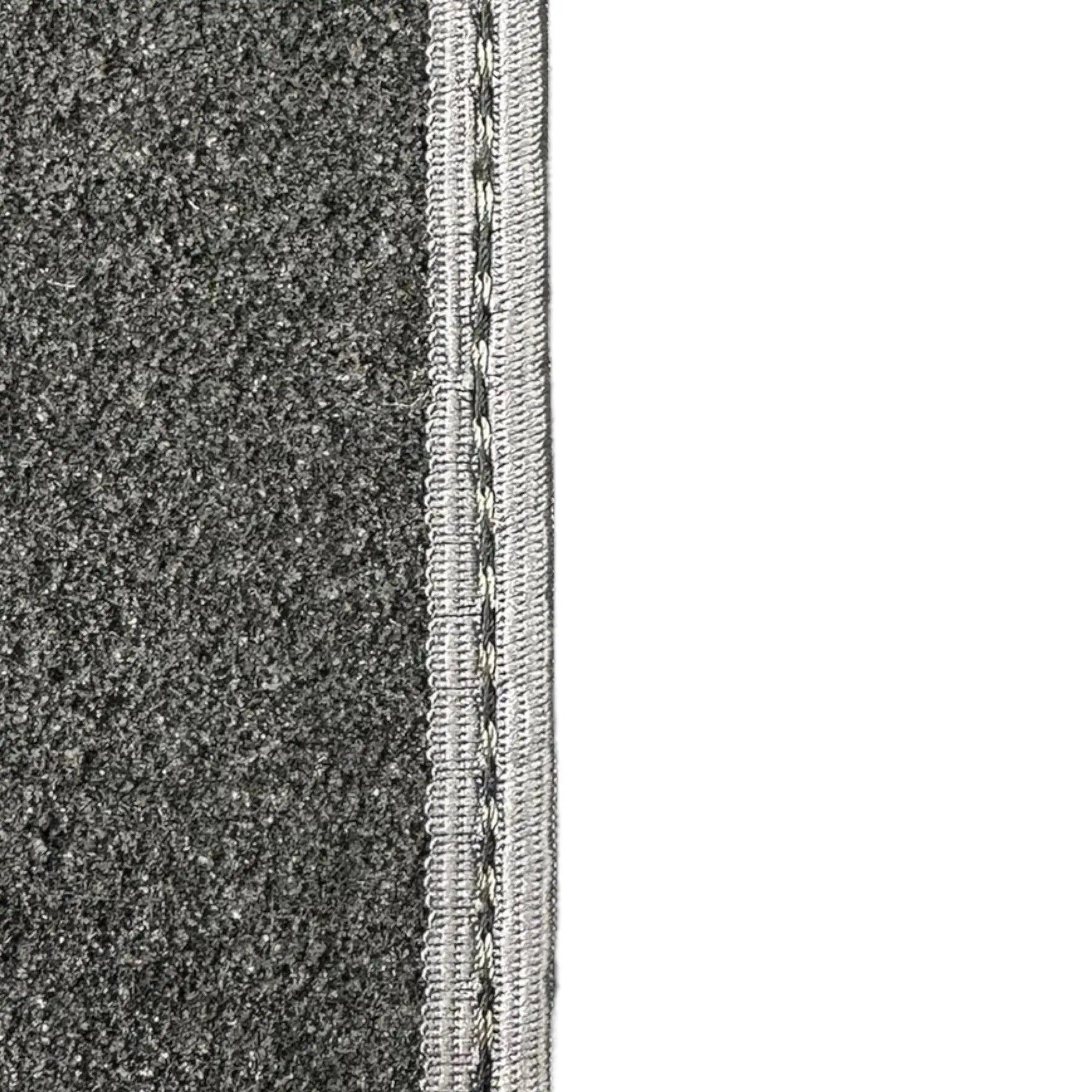 Grey Floor Mats For Bentley Flying Spur (2005-2013) - AutoWin