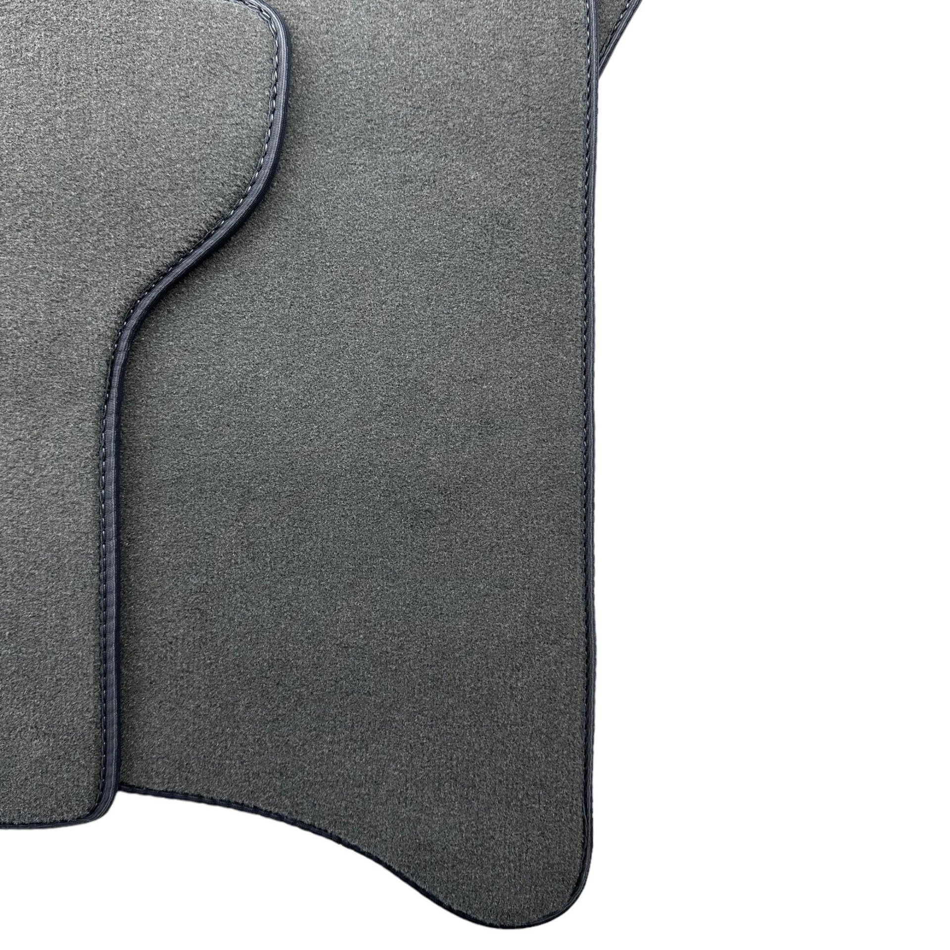 Grey Floor Mats For Honda City (2009-2013) - AutoWin