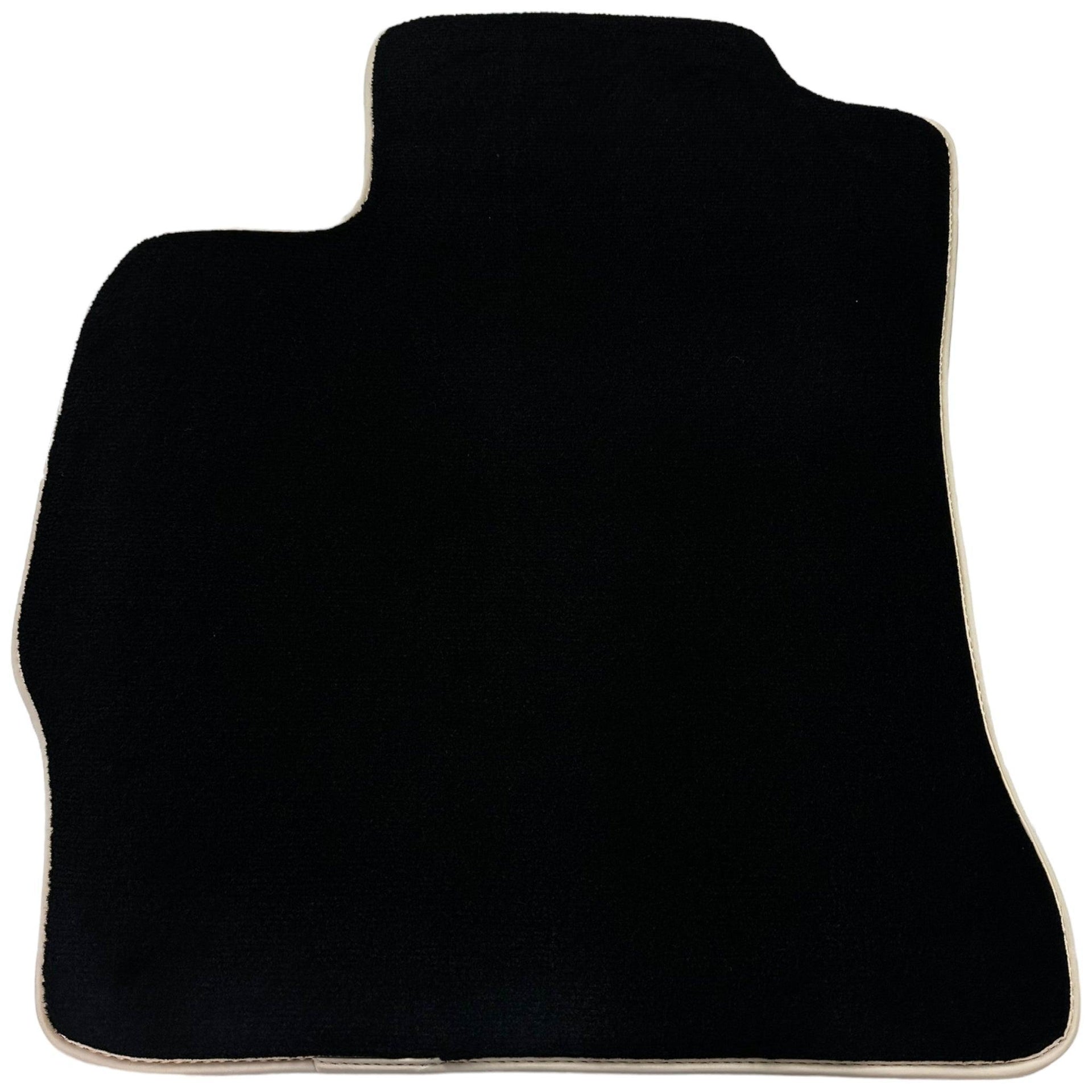 Black Floor Mats For Toyota Corolla E16 (2014-2019) - AutoWin
