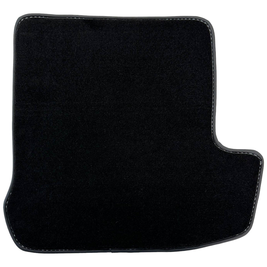 Black Floor Mats for Porsche 911 - 997 (2004-2012) - AutoWin