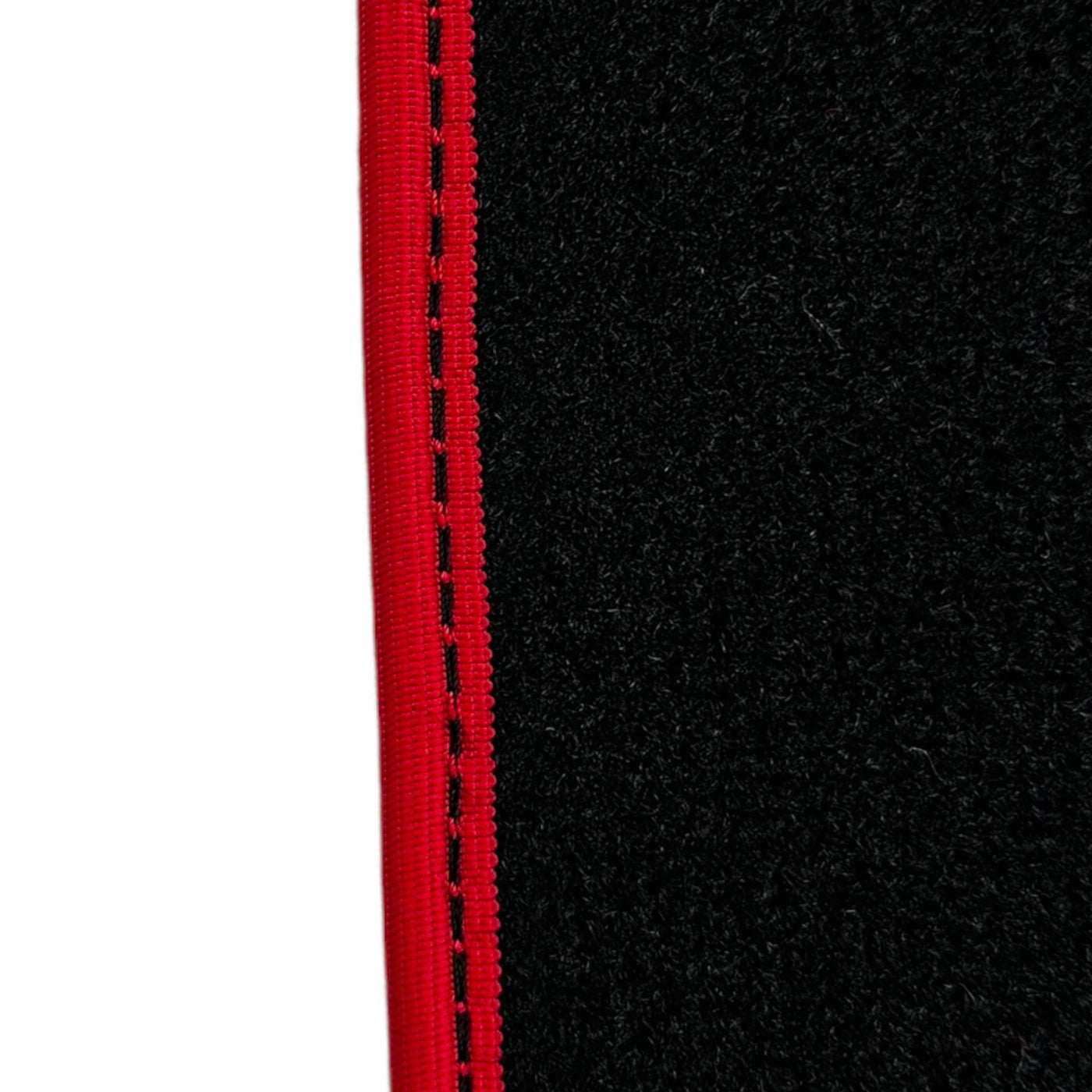 Black Floor Mats For Honda City (2009-2013) - AutoWin