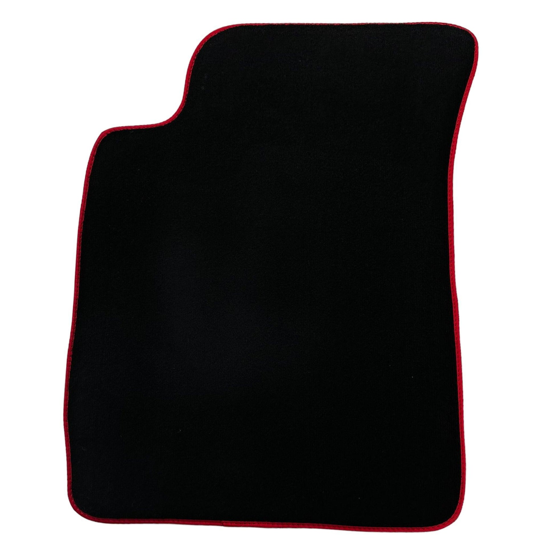 Black Floor Mats for Alfa Romeo 159 (2005-2011) - AutoWin